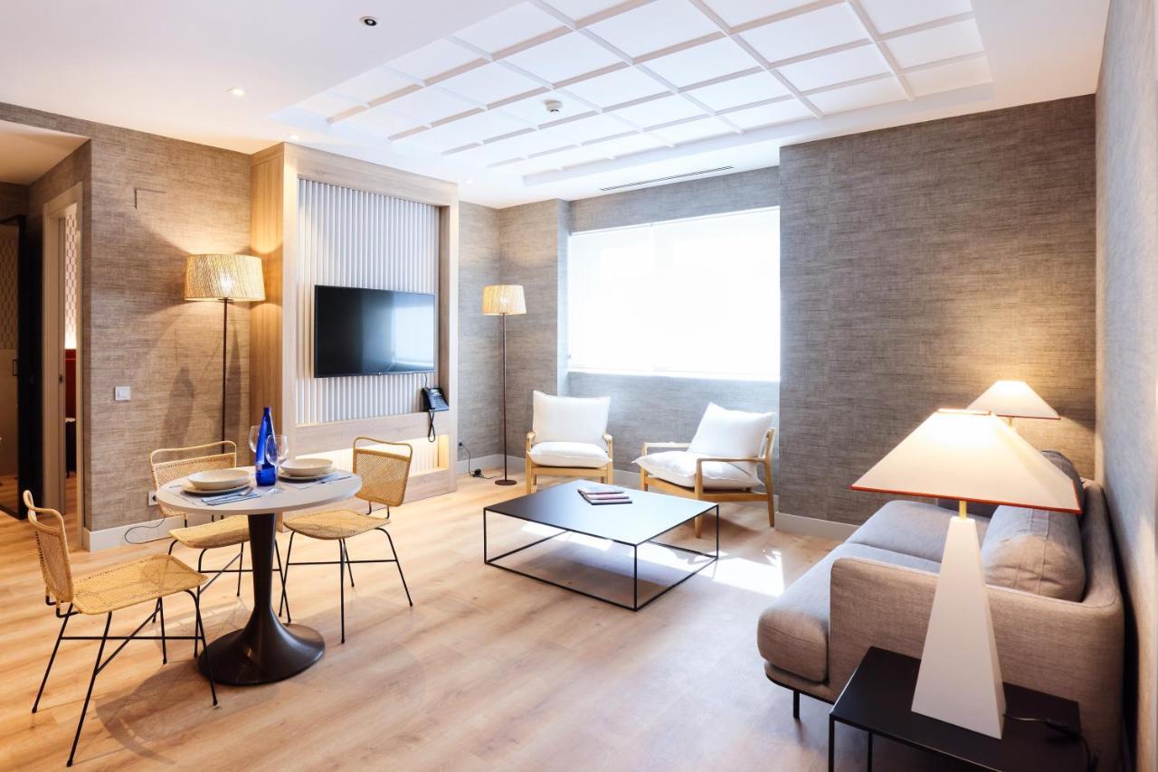 The Apartment By Assethoteles Торрехон-де-Ардос Экстерьер фото